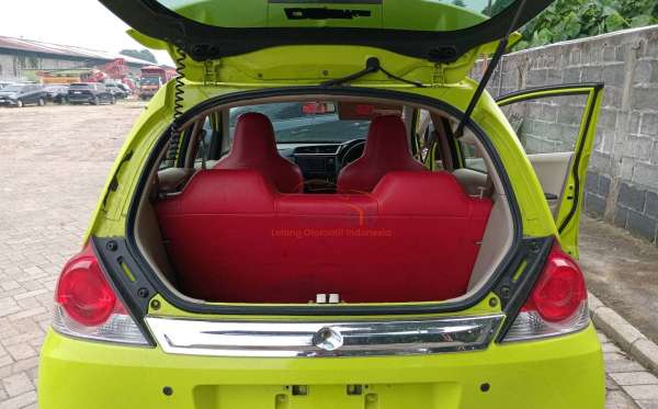 HONDA BRIO SATYA 1.2 E