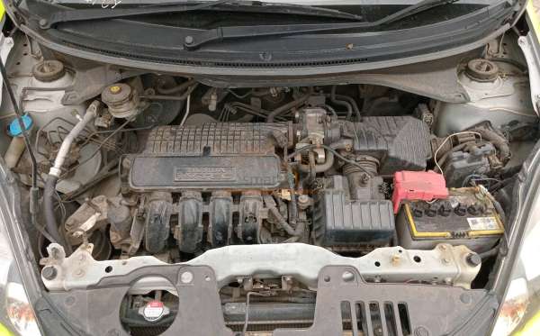 HONDA BRIO SATYA 1.2 E