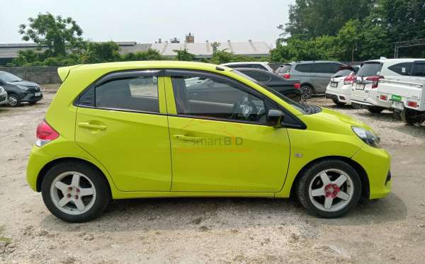 HONDA BRIO SATYA 1.2 E