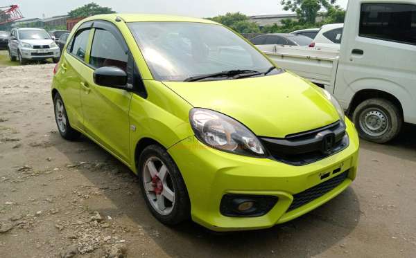 HONDA BRIO SATYA 1.2 E