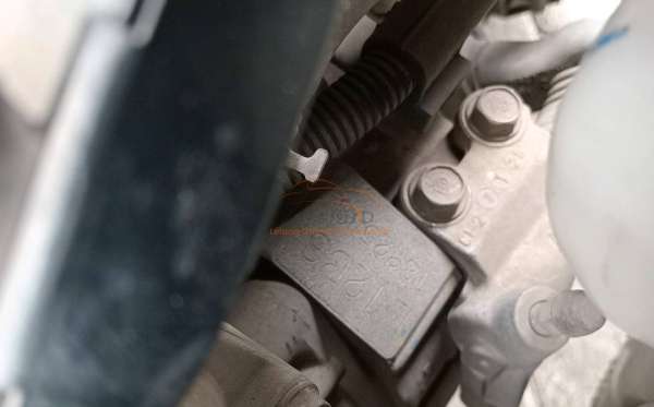 HONDA BRIO SATYA 1.2 E