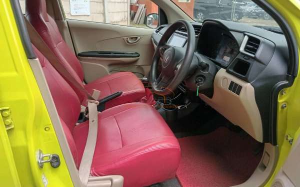 HONDA BRIO SATYA 1.2 E