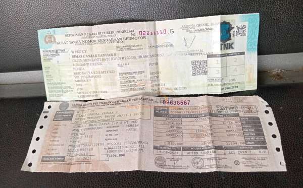 HONDA BRIO SATYA 1.2 E