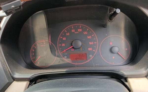 HONDA BRIO SATYA 1.2 E