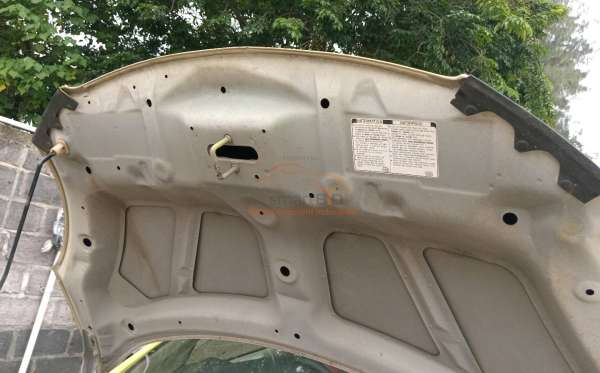 HONDA BRIO SATYA 1.2 E