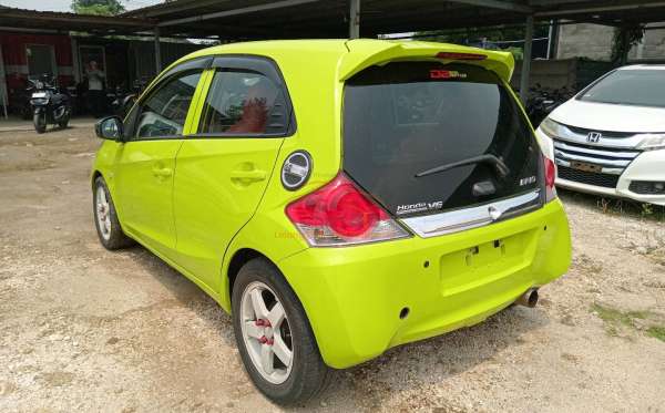 HONDA BRIO SATYA 1.2 E