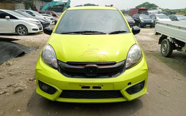 HONDA BRIO SATYA 1.2 E