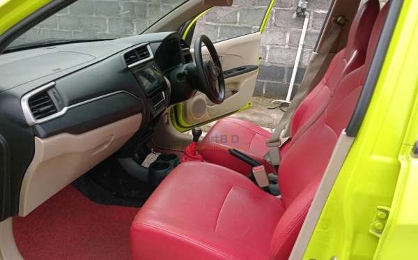 HONDA BRIO SATYA 1.2 E