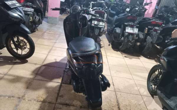 HONDA SCOOPY CW
