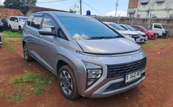 HYUNDAI  STARGAZER  PRIME 4X2