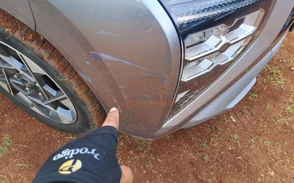 HYUNDAI  STARGAZER  PRIME 4X2