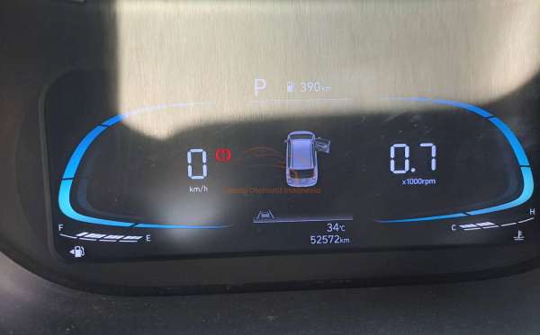 HYUNDAI  STARGAZER  PRIME 4X2