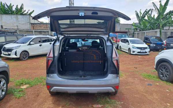 HYUNDAI  STARGAZER  PRIME 4X2