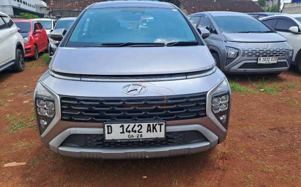 HYUNDAI  STARGAZER  PRIME 4X2