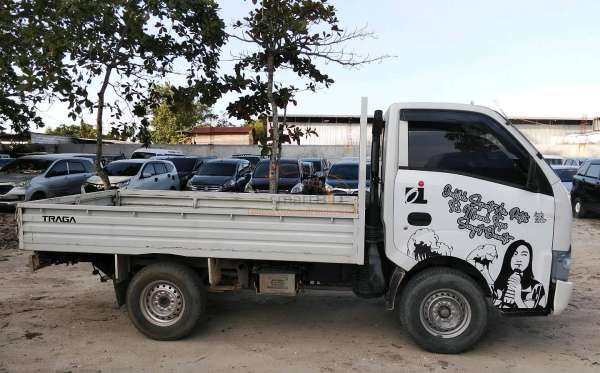 ISUZU PHR54U