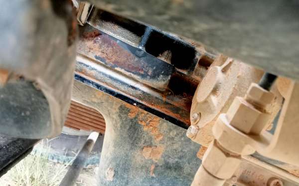 MITSUBISHI CANTER FE 75