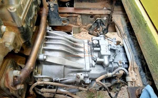 MITSUBISHI CANTER FE 75