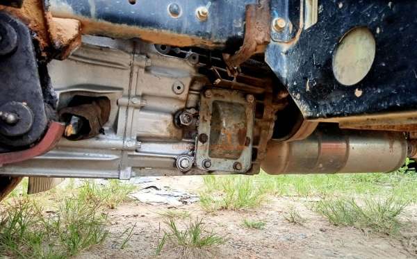 MITSUBISHI CANTER FE 75