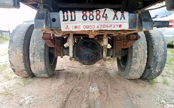 MITSUBISHI CANTER FE 75