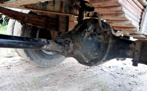 MITSUBISHI CANTER FE 75