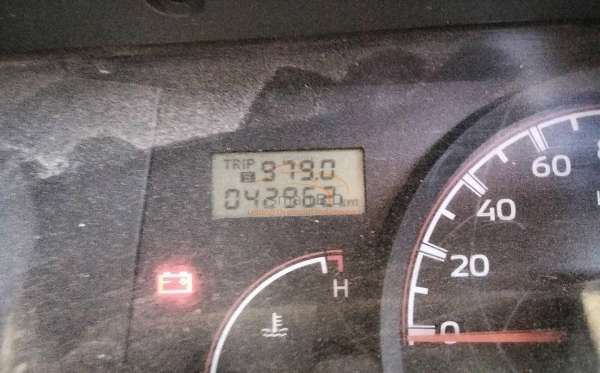 MITSUBISHI L300 PU FB-R (4X2)