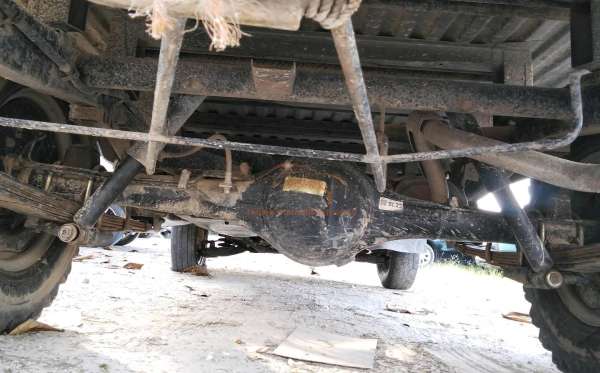 MITSUBISHI L300 PU FB-R (4X2)