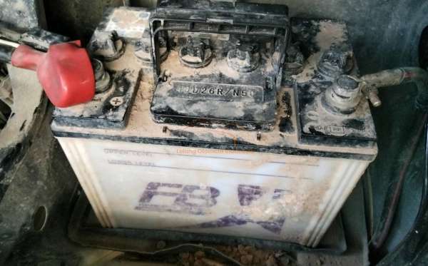 MITSUBISHI L300 PU FB-R (4X2)