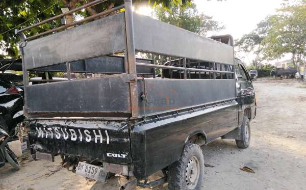 MITSUBISHI L300 PU FB-R (4X2)