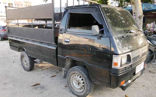 MITSUBISHI L300 PU FB-R (4X2)