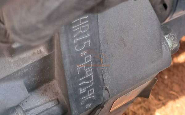 NISSAN GRAND LIVINA XV