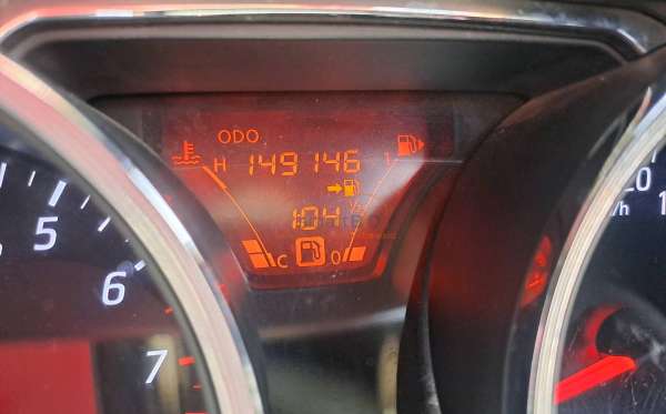 NISSAN GRAND LIVINA XV