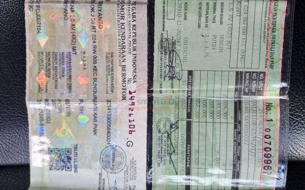 NISSAN GRAND LIVINA XV