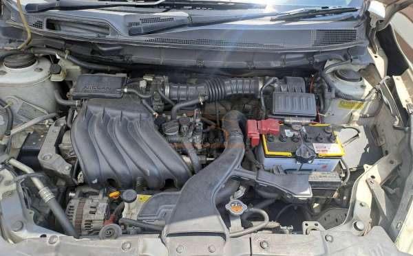 NISSAN GRAND LIVINA XV