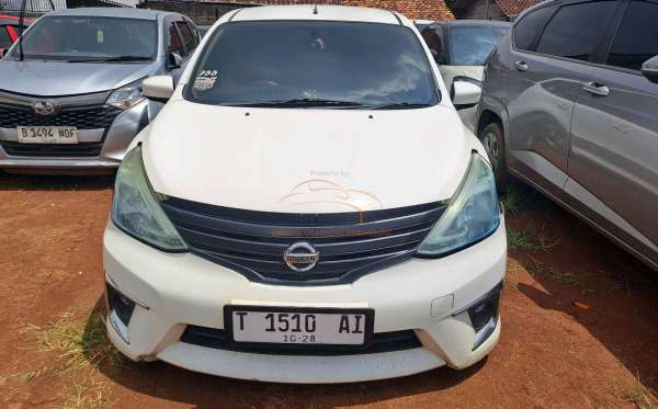 NISSAN GRAND LIVINA XV