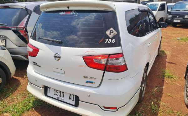 NISSAN GRAND LIVINA XV