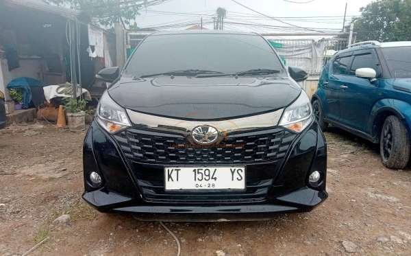 TOYOTA CALYA 1.2 G A/T