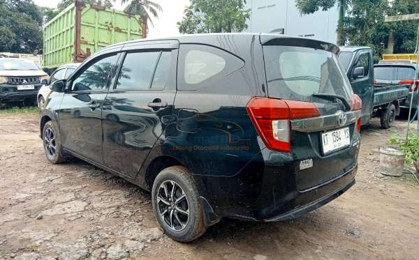 TOYOTA CALYA 1.2 G A/T