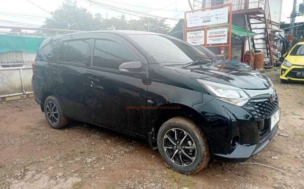 TOYOTA CALYA 1.2 G A/T
