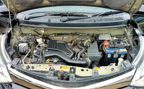 TOYOTA CALYA 1.2 G A/T