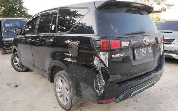 TOYOTA KIJANG INNOVA G