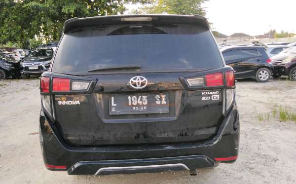 TOYOTA KIJANG INNOVA G