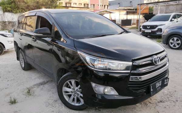 TOYOTA KIJANG INNOVA G