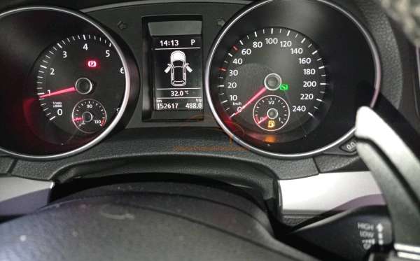 VOLKSWAGEN VW GOLF 1.4