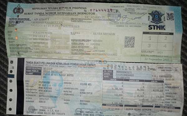 VOLKSWAGEN VW GOLF 1.4