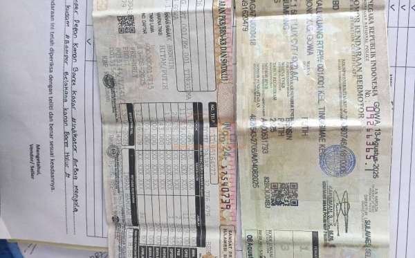 WULING CORTEZ 1.5 LUX