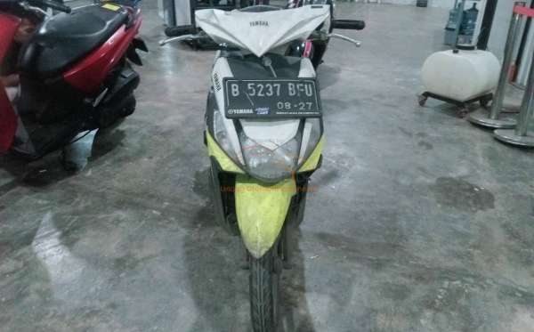 YAMAHA  MIO M3 125