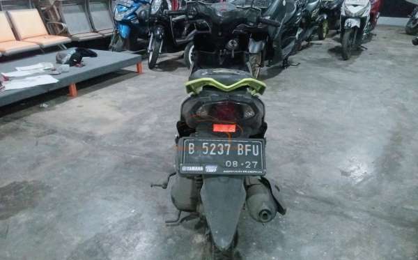 YAMAHA  MIO M3 125