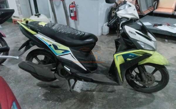 YAMAHA  MIO M3 125