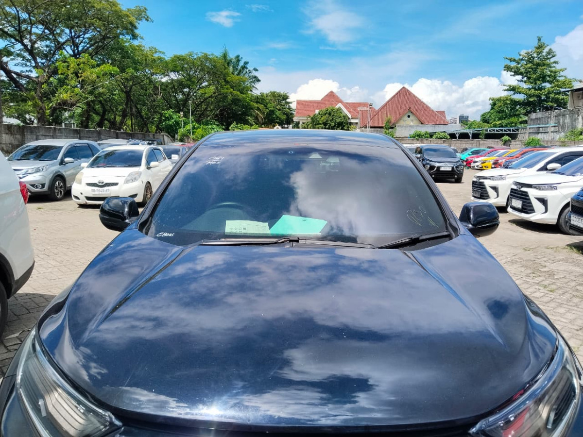 HONDA  CR-V  1.5 TC PRESTIGE CVT CKD