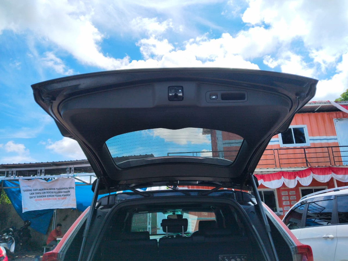 HONDA  CR-V  1.5 TC PRESTIGE CVT CKD